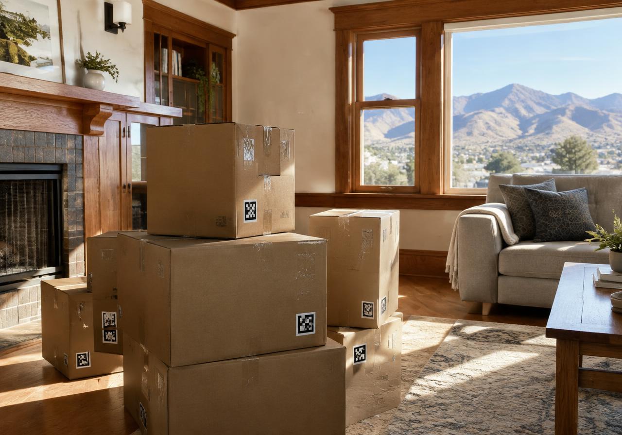 Moving across the Truckee Meadows