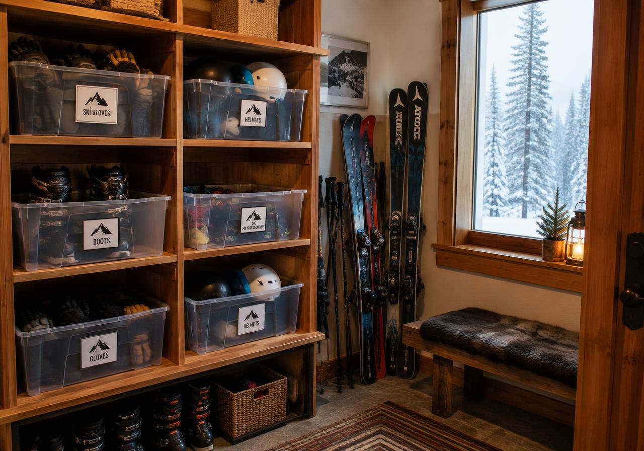 Tahoe ski seasons